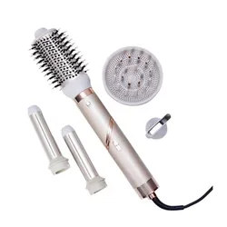 Brosse Soufflante Florance HK455 1000W Beige