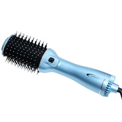 Brosse soufflante FLORENCE HK402 1200 Watts - Bleu