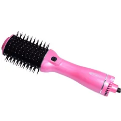 Brosse soufflante FLORENCE HK402 1200 Watts - Rose