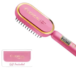 Brosse Soufflante Lexical LSB-5140-11 65W Rose