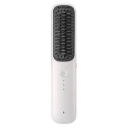 Brosse Soufflante Sans Fil Xiaomi Cordless Hair Straightener Brush 28W Blanc