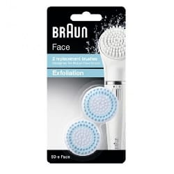 Brossette de Rechange BRAUN Pour Visage - (SE80-E)