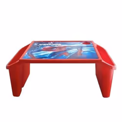 Bureau Baby Smart Spiderman Rouge