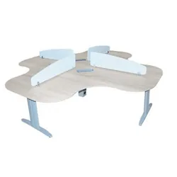 Bureau centre d'appel A4 BO034-CP4