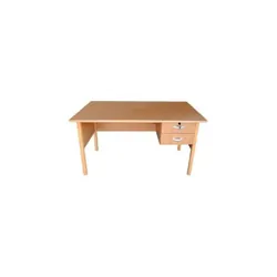 Bureau classique 150 x 75 x 80 SOTUFAB (BS0121)