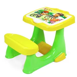 Bureau SOTUFAB Le Petit Génie Vélo Jaune