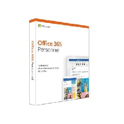 Microsoft Office 365 Personnel 1 Utilisateur / 1an