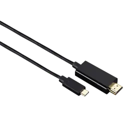 Câble adaptateur Hama USB-C pour HDMI ™, Ultra HD, 1,80 m