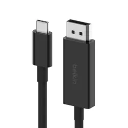 Câble Belkin Connect USB-C Vers DisplayPort 1.4