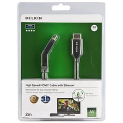Câble Belkin HDMI 2M - Noir