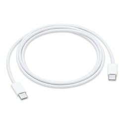 Câble Charge iPhone USB-C 1m Blanc Officiel