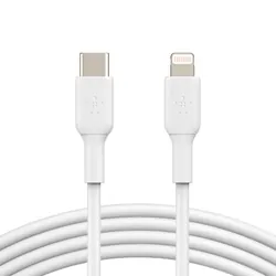 Apple MQKJ3FE/A câble USB 1 m USB C Blanc