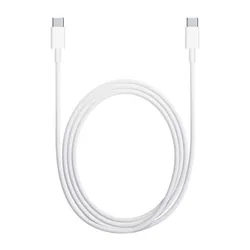 Câble Chargeur Xiaomi Mi Vers Type-C Blanc