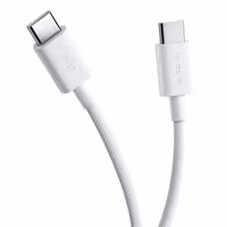 Câble Chargeur Xiaomi USB-C 60W Blanc