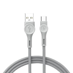 Câble De Charge Artek USB vers Type C 65 W - Gris