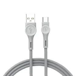 Câble De Charge Artek USB vers Type C 65 W - Gris