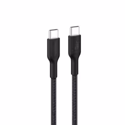 Câble de Charge BELKIN USB-C vers USB-C BoostCharge 1m - noir
