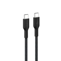 Câble de Charge BELKIN USB-C vers USB-C BoostCharge 1m - noir