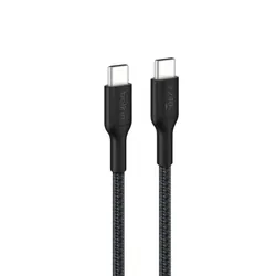 Câble de Charge BELKIN USB-C vers USB-C BoostCharge 2m - noir