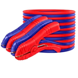 Câble De Démarrage Emtop EBCE0201 200A Rouge & Bleu