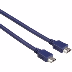 Câble HDMI vers HDMI - Longueur: 1.5 Mètre - Taux de transfert de données: 10.2 Gbit/s - Bande passante: 340 MHz - Résolution ...