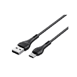 Câble Havit CB6161 USB vers Type-C pour Smartphone / Noir