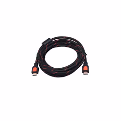 Réf:HDMI-5M-Câble HDMI - Longueur 5 mètres - Prend en charge les modes 1080P , 1440P et 1600P