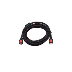 Câble HDMI 5M Noir (HDMI-5M)