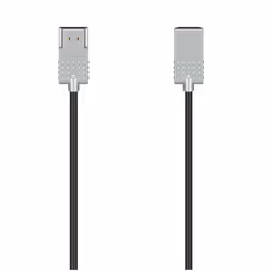 Câble HDMI HAMA - Résolution maximale: 4k (4096x2160) - Bande passante: 600 MHz - Taux de transfert des données: 18 Gbit/s -  ...