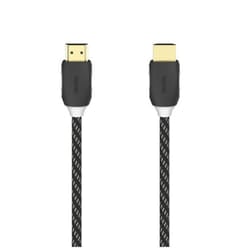 Câble HDMI HAMA haute vitesse 4K 1.5 mètres - Noir