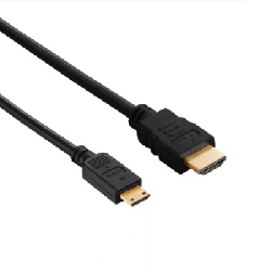 Câble HDMI™ Haute Vitesse HAMA Classic Line 1.5m - Noir