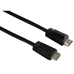 Câble HDMI ™ haute vitesse Hama, fiche - fiche, Ethernet, 5,0 m