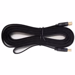 1 Câble HDMI plat - Longueur 15 mètres