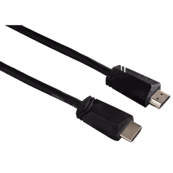 Câble HDMI ™ haute vitesse Hama, fiche - fiche, Ethernet, 5,0 m