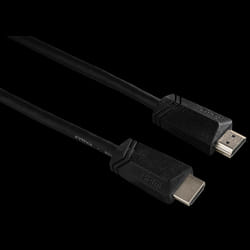 Câble HDMI ™ haute vitesse Hama, fiche - fiche, Ethernet, 5,0 m