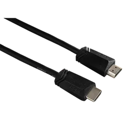 Câble HDMI ™ haute vitesse Hama, fiche - fiche, Ethernet, 5,0 m