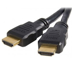 Câble HDMI vers HDMI 1.5m 4K - Noir