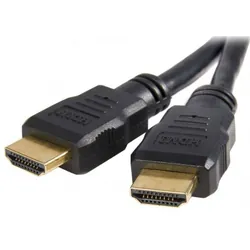 Câble HDMI vers HDMI 4K 30 mètres - Noir