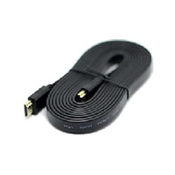 Câble HDMI Vers HDMI Plat HDTV - 1.5 mètres