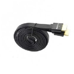 Câble HDMI Vers HDMI Plat HDTV - 20 mètres
