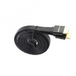 Câble HDMI Vers HDMI Plat HDTV - 3 mètres