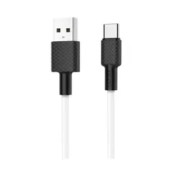 Cable Hoco X29 Métallique 3A Pour Type-C