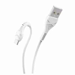 Cable Hoco X37 Métallique 3A Pour Micro USB