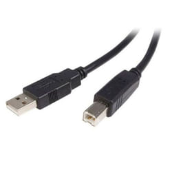 Cable Imprimante USB3 5M Noir