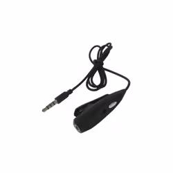 Câble Jack Avec Micro Pour Ecouteurs