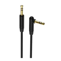 Câble Jack BOROFONE BL4 2m - Noir