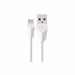 Câble Micro USB GOLF - Charge rapide de transmission efficace élevée - Compatibilité parfaite avec le modèle de port Micro US ...