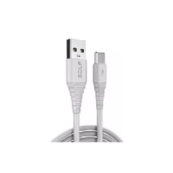 Câble Micro USB GOLF GC-64M - Blanc