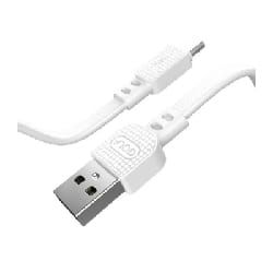 Câble Micro USB GOLF GC-66M - Blanc