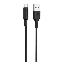 Câble Micro USB HOCO X25 1M - Noir